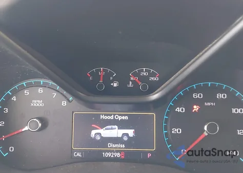 2019 Chevrolet Colorado Lt из США, поврежденный, VIN 1GCGSCEN4K1164394